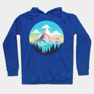 Mountain Reverie Hoodie